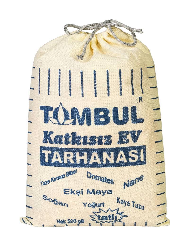 TOMBUL TATLI TARHANA